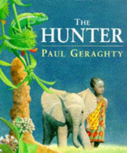 The Hunter (Red Fox picture books)