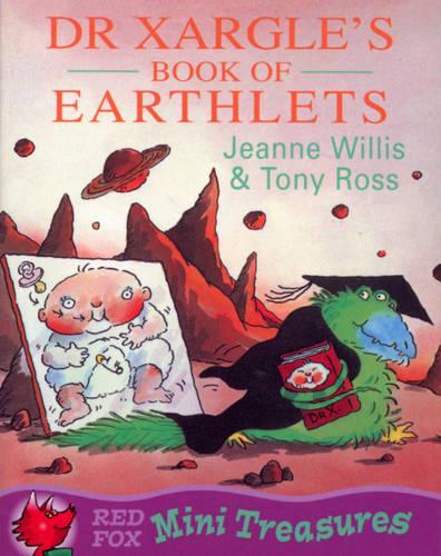 Dr Xargles Book Of Earthlets (Mini Treasure)