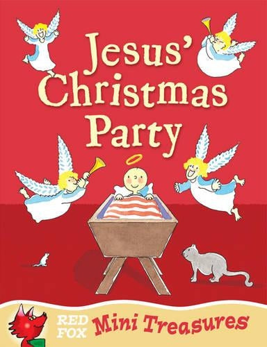 Jesus Christmas Party (Mini Treasure)