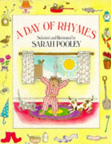 A Day of Rhymes (Red Fox picture books)