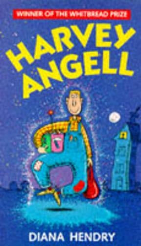 Harvey Angell (Red Fox middle fiction)