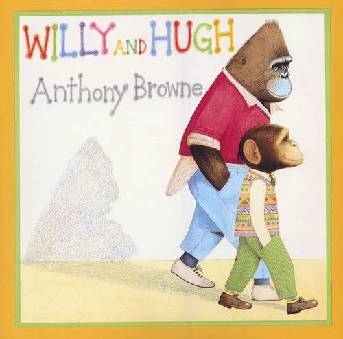 Willy and Hugh (Red Fox picture books)