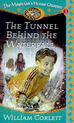 The Tunnel Behind the Waterfall (Red Fox Older Fiction)
