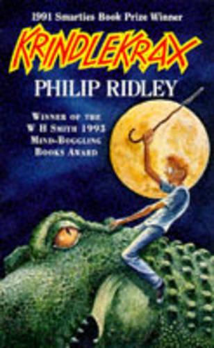 Krindlekrax (Red Fox middle fiction)