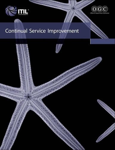 ITIL Continual Service Improvement