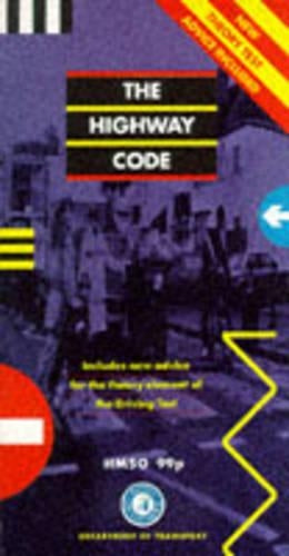 The Highway Code (Hmso)