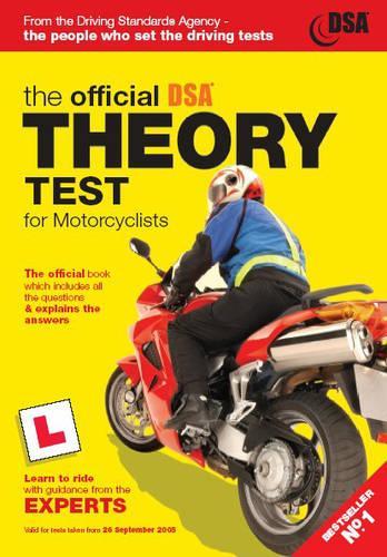 The Official Theory Test for Motorcyclists 2005 Edition (Driving Skills)