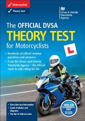 The Official DVSA Theory Test for Motorcyclists