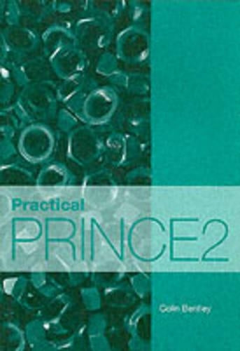 Practical PRINCE2