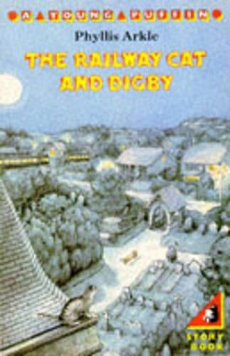 The Railway Cat And Digby
