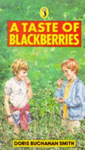 A Taste of Blackberries (Puffin Books)