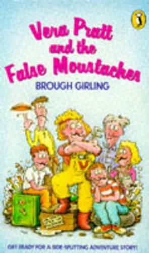 Vera Pratt and the False Moustaches (Puffin Books)