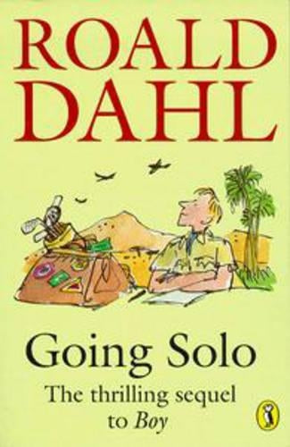 Going Solo (Puffin Books)