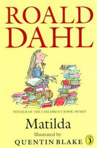 Matilda (Winner of the Childrens Book Award)