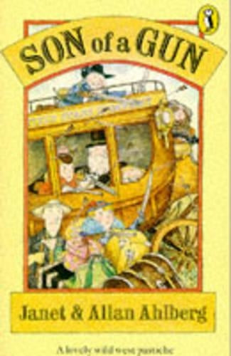 Son of a Gun (Puffin Books)