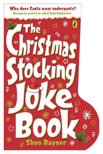 TheChristmas Stocking Joke Book by Rayner, Shoo ( Author ) ON Oct-16-1989, Paperback