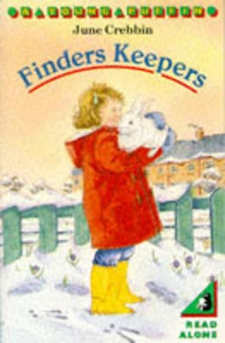 Finders Keepers (Young Puffin Books)