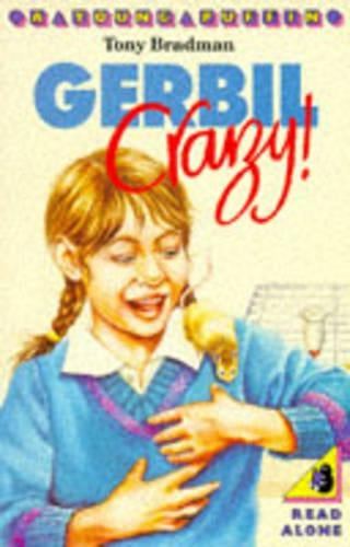 Gerbil Crazy (Young Puffin Books)