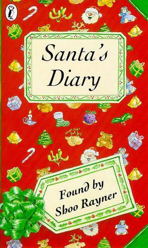 Santas Diary (Puffin Books)