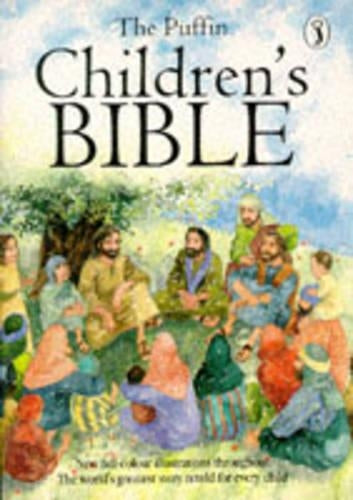 The Puffin Children's Bible (Puffin Books)