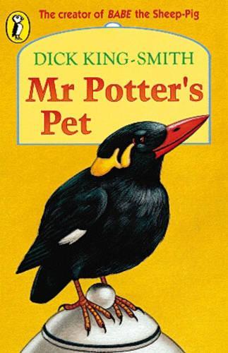 Mr. Potters Pet (Young Puffin Story Books)
