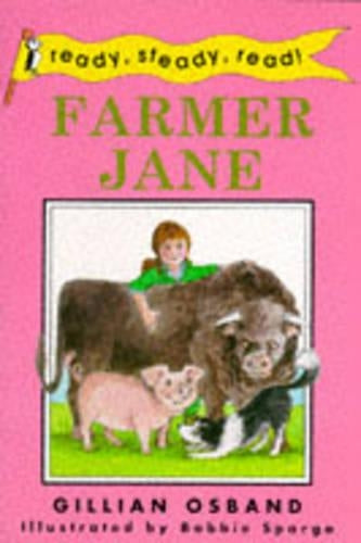 Farmer Jane (Ready Steady Read)