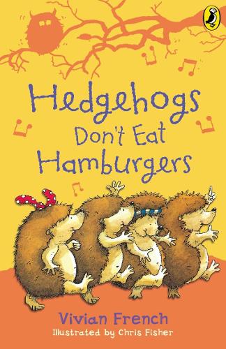 Hedgehogs Dont Eat Hamburgers (Ready, Steady, Read!)