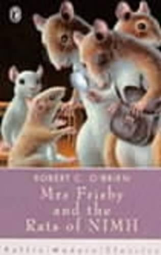 Mrs Frisby and the Rats of NIMH (Puffin Modern Classics)