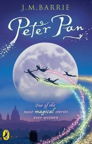 Peter Pan (Puffin Classics)