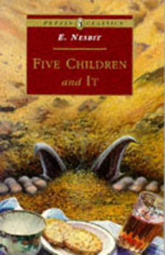 Five Children and It (Puffin Classics)