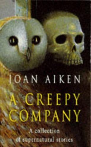 A Creepy Company (Puffin Teenage Fiction)