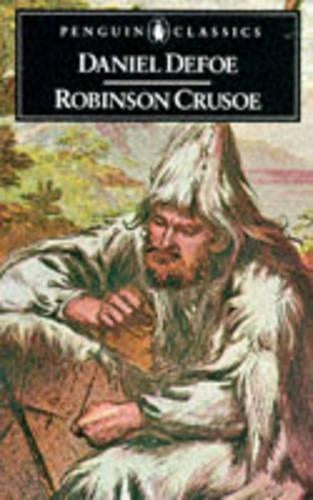 Robinson Crusoe (English Library)