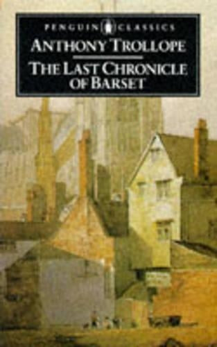 THE Last Chronicle of Barset (English Library)