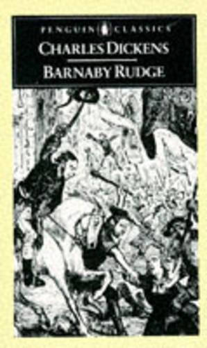 Barnaby Rudge (English Library)