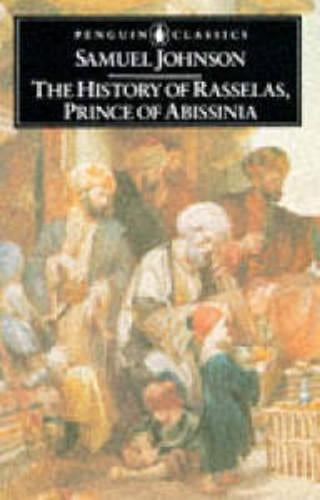 The History of Rasselas, Prince of Abissinia