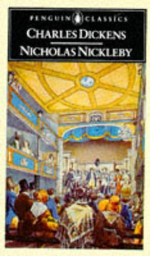 Nicholas Nickleby (English Library)