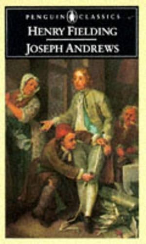 Joseph Andrews (English Library)