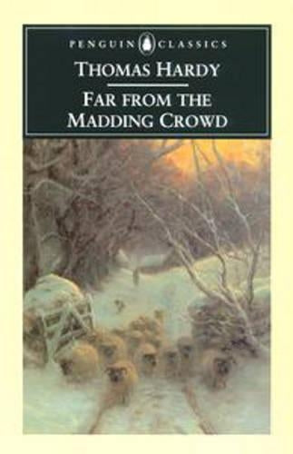 Far from the Madding Crowd (English Library)