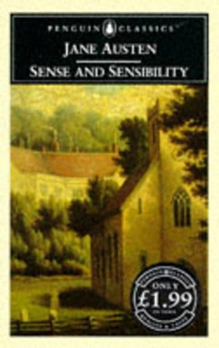 Sense and Sensibility (Penguin Classics)