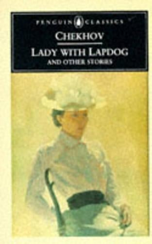 Lady with Lapdog and Other Stories