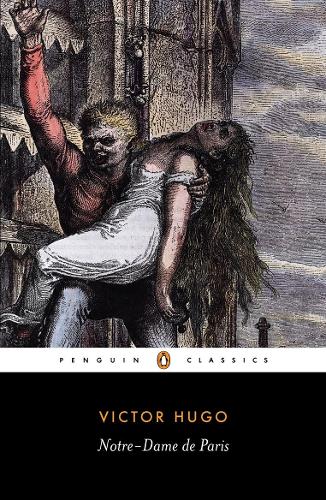 Notre-Dame De Paris - Victor Hugo [KSIÄ?ĹťKA]