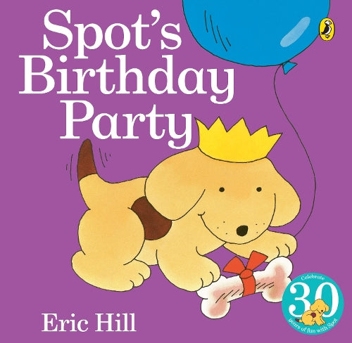 Spots Birthday Party