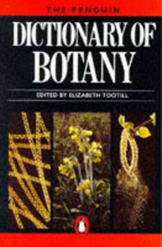 The Penguin Dictionary of Botany (Penguin reference)