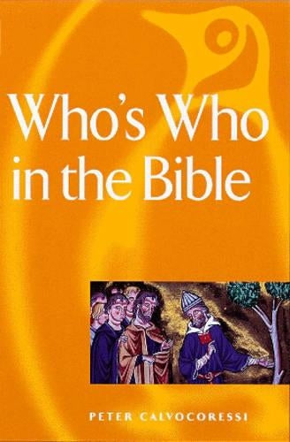 WhoS Who In The Bible
