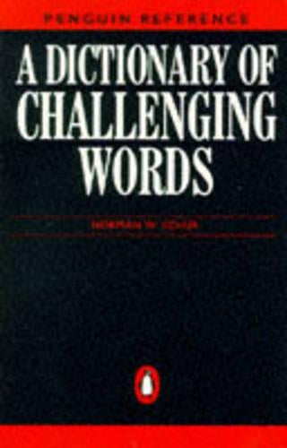 Dictionary of Challenging Words (Reference Books)