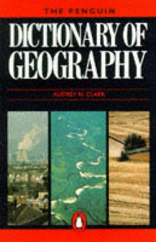 The New Penguin Dictionary of Geography (Penguin reference)