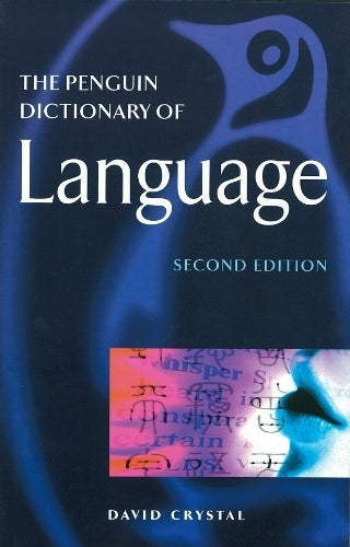 The Penguin Dictionary of Language (Penguin Reference Books)