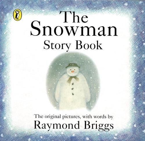 The Snowman: Story Book (Picture Puffin)