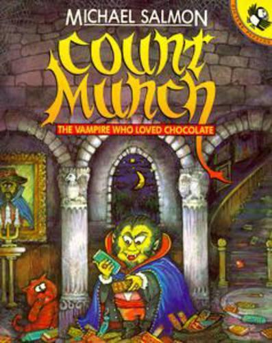 Count Munch (Picture Puffin)