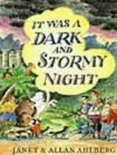 It Was a Dark and Stormy Night (Picture Puffin)